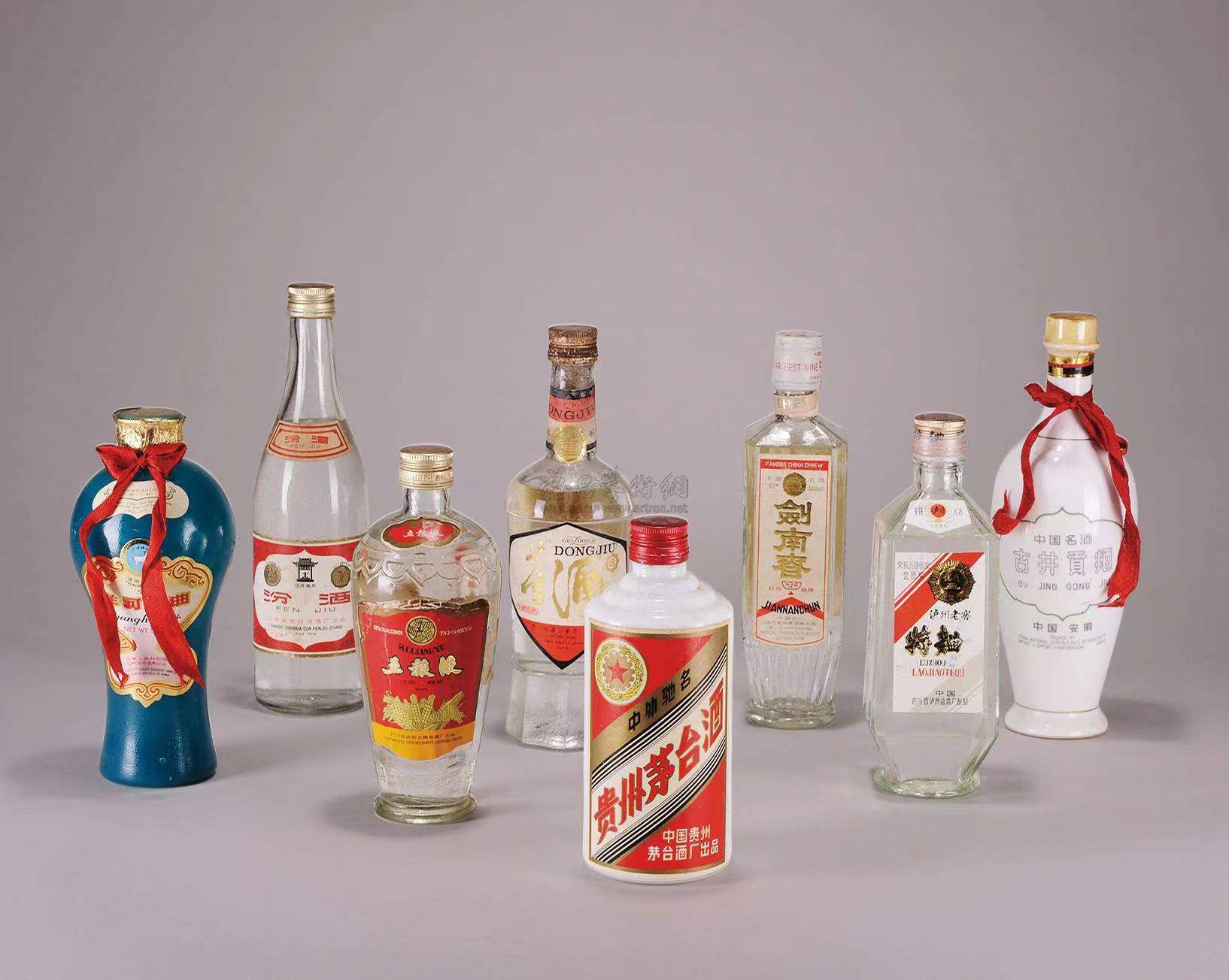 方城茅台酒回收